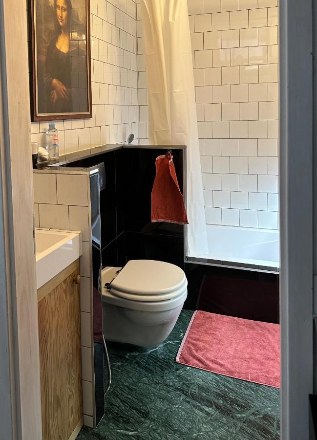 Apartament Bright & Spacious In Buda *