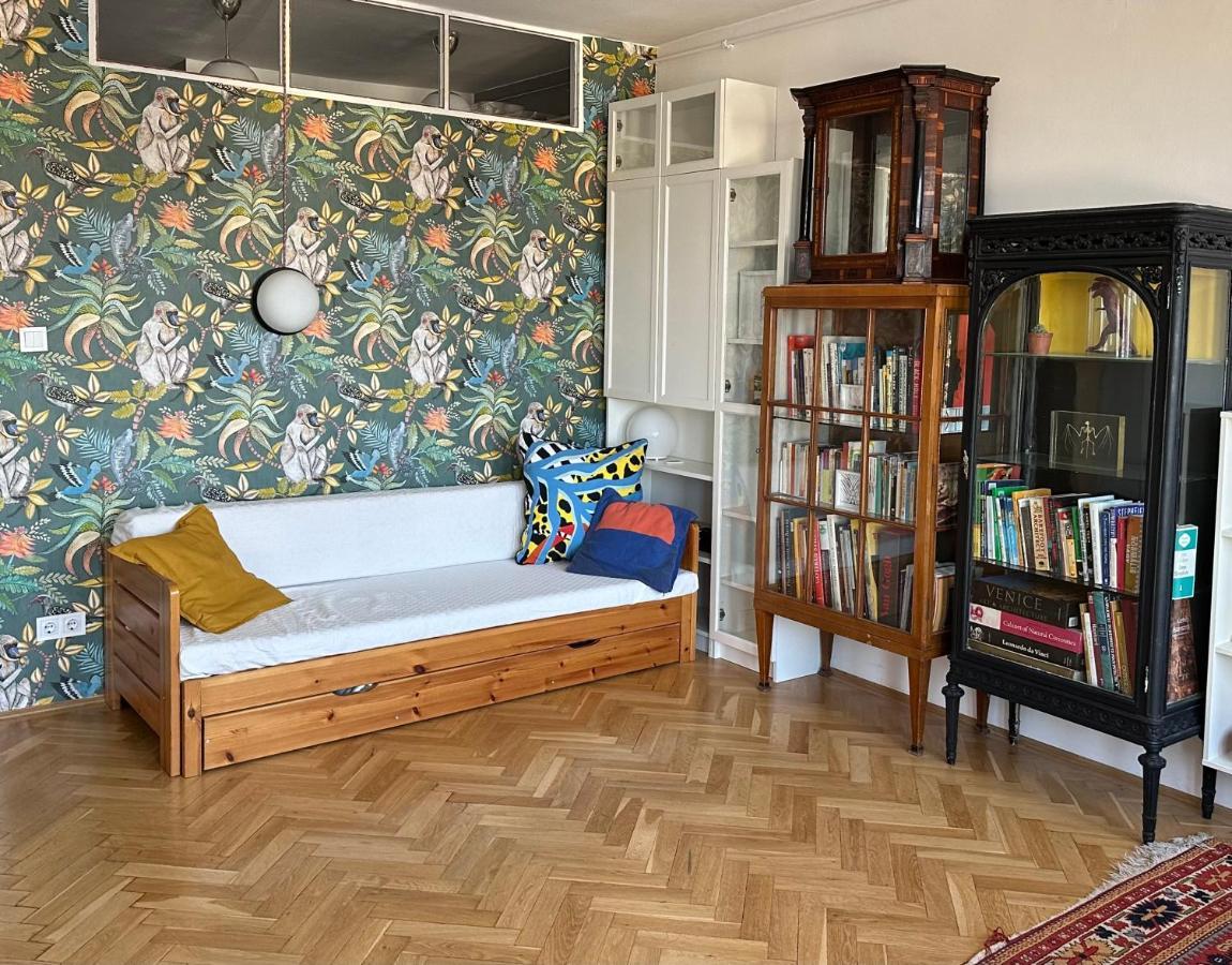 Bright & Spacious In Buda Apartament Budapeszt