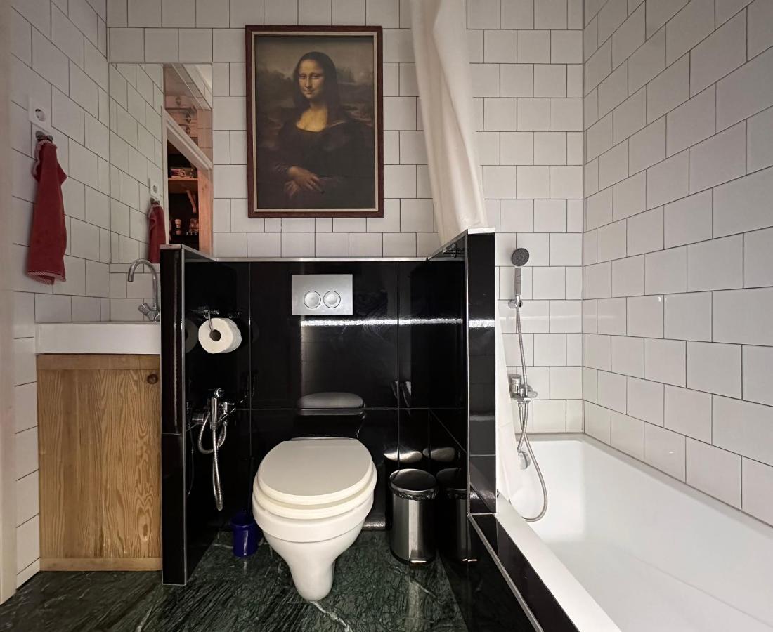 Bright & Spacious In Buda Apartament *