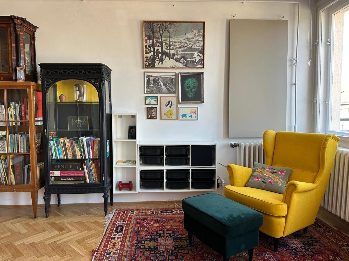 Bright & Spacious In Buda * Budapeszt